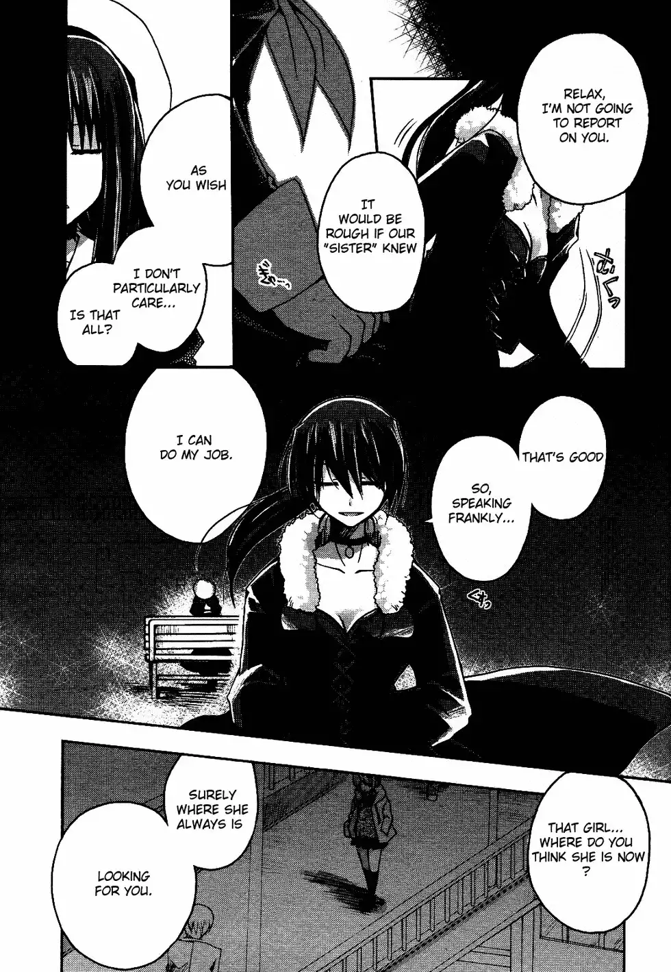 Shinigami Alice Chapter 1 18